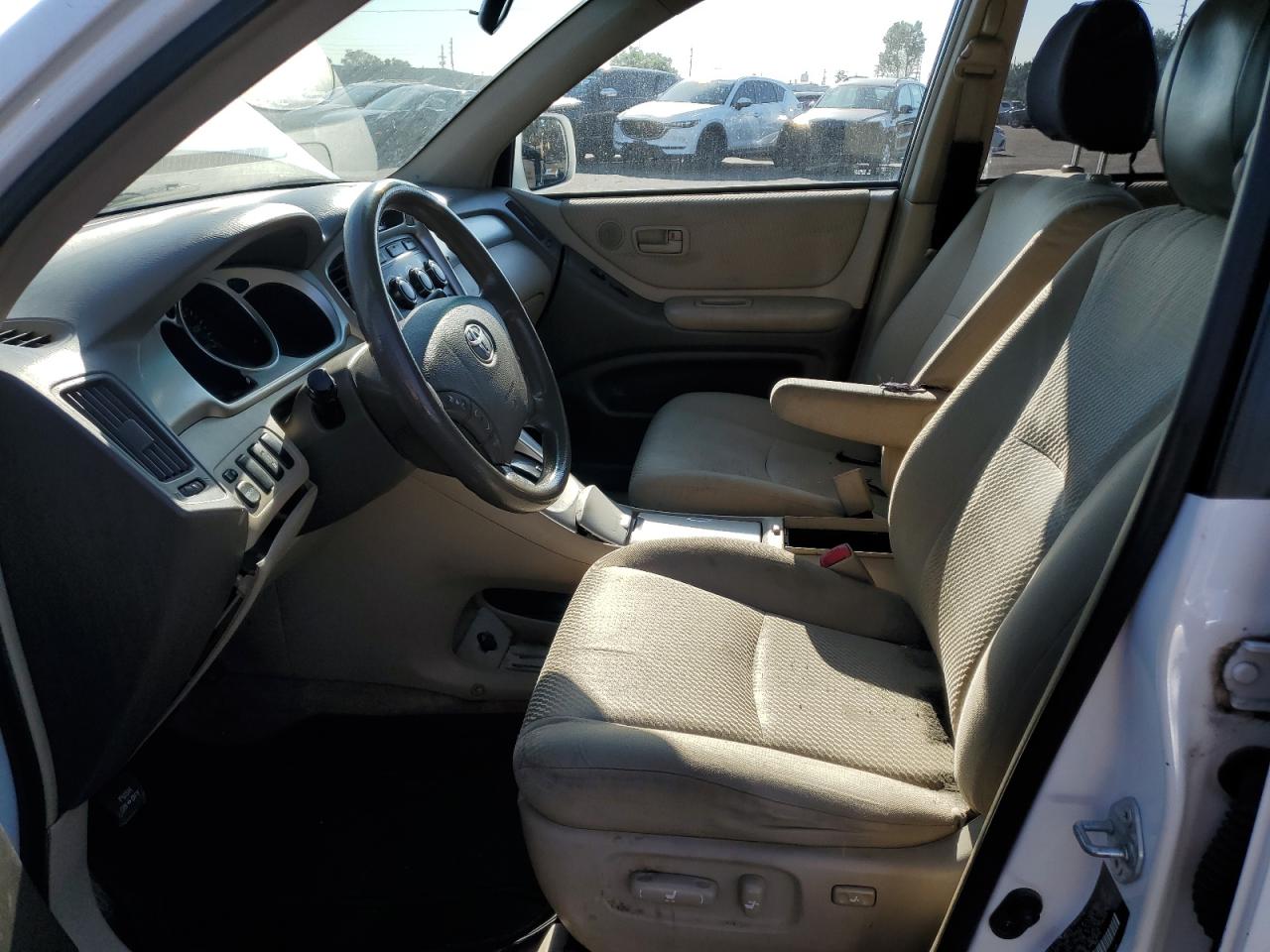 JTEEP21A050099720 2005 Toyota Highlander Limited