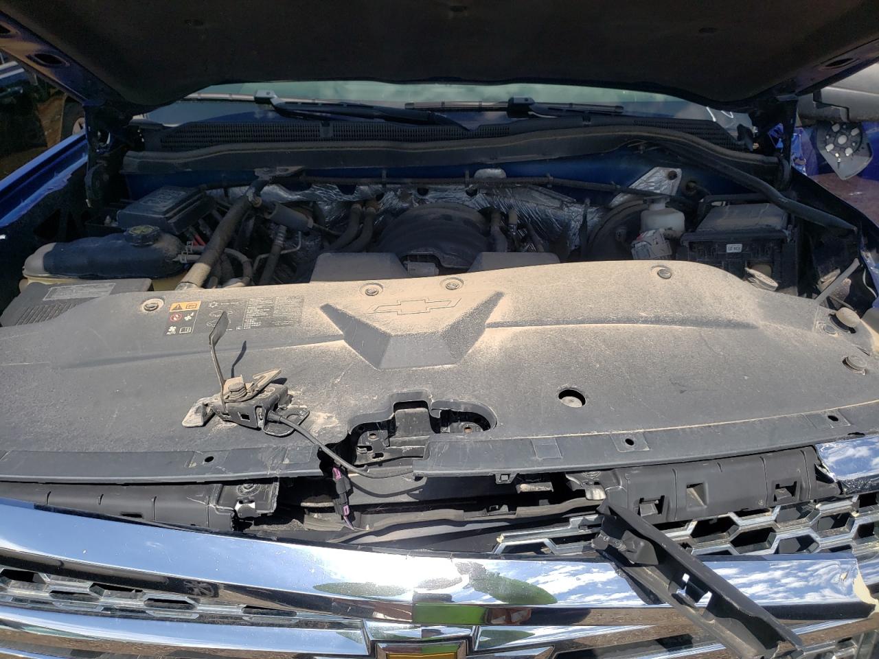 1GCVKREH9EZ358462 2014 Chevrolet Silverado K1500 Lt