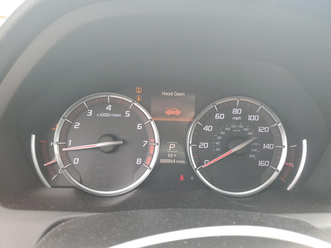 19UUB2F6XJA000278 2018 Acura Tlx Tech+A