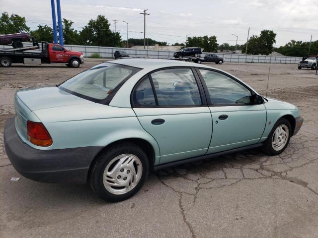 1997 Saturn Sl1 VIN: 1G8ZH5285VZ271178 Lot: 62532294