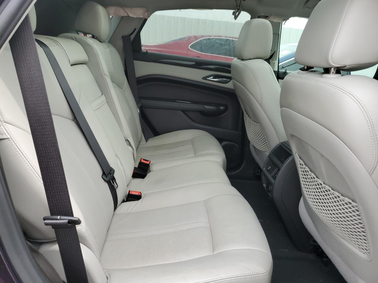 3GYFNBE36GS559978 2016 Cadillac Srx Luxury Collection