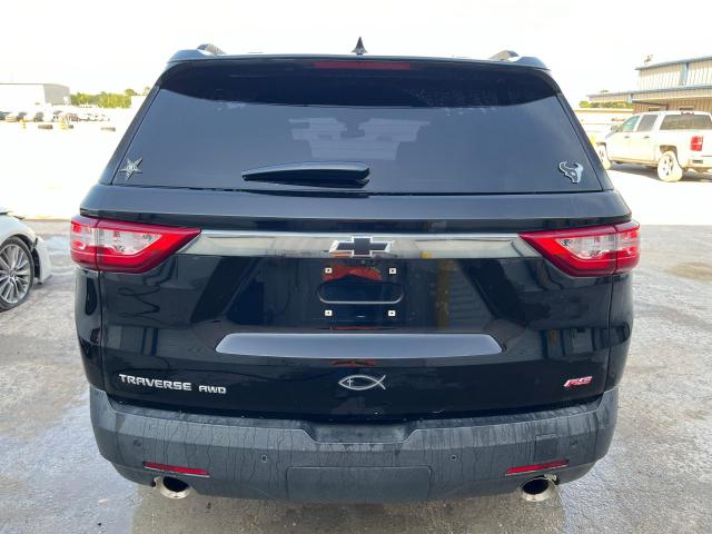 2019 Chevrolet Traverse High Country VIN: 1GNEVJKW2KJ266168 Lot: 61487504