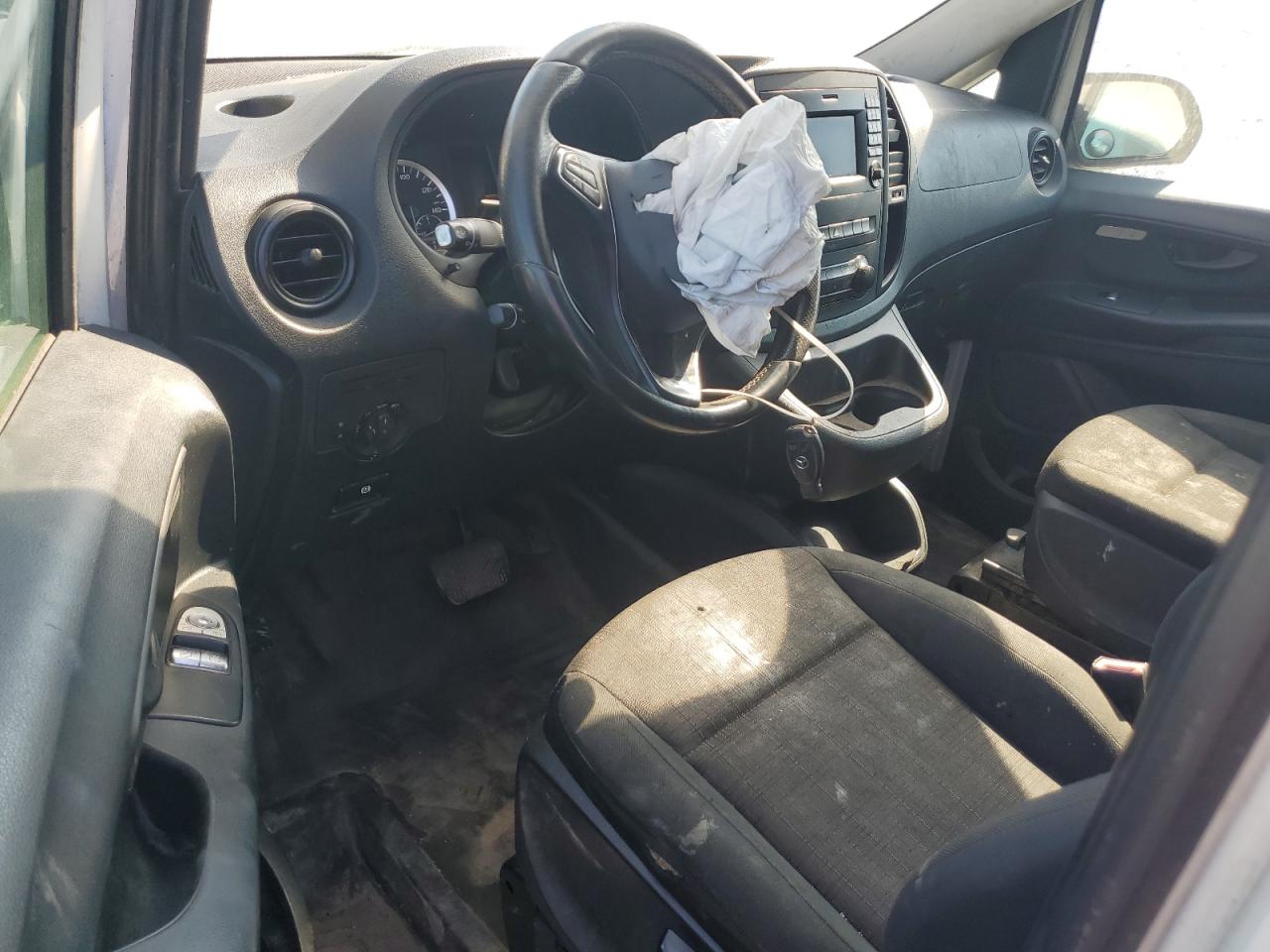 WD3PG2EA6G3084271 2016 Mercedes-Benz Metris