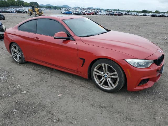 VIN WBA3N7C59EK220809 2014 BMW 4 Series, 428 I no.4