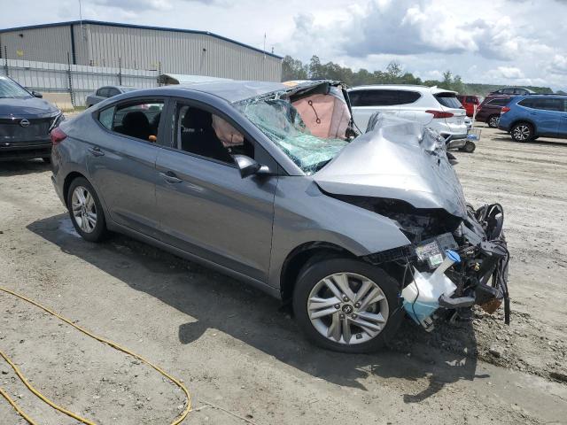 2019 HYUNDAI ELANTRA SE - 5NPD84LFXKH414197