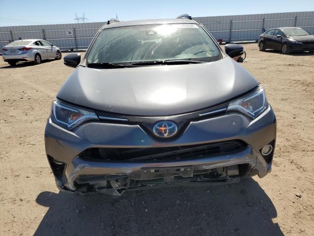 2017 Toyota Rav4 Hv Le VIN: JTMRJREV0HD141345 Lot: 61688354