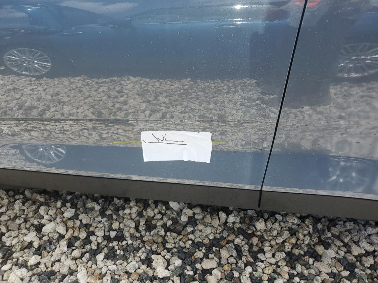 YSMED3KA1PL124471 2023 Polestar 2