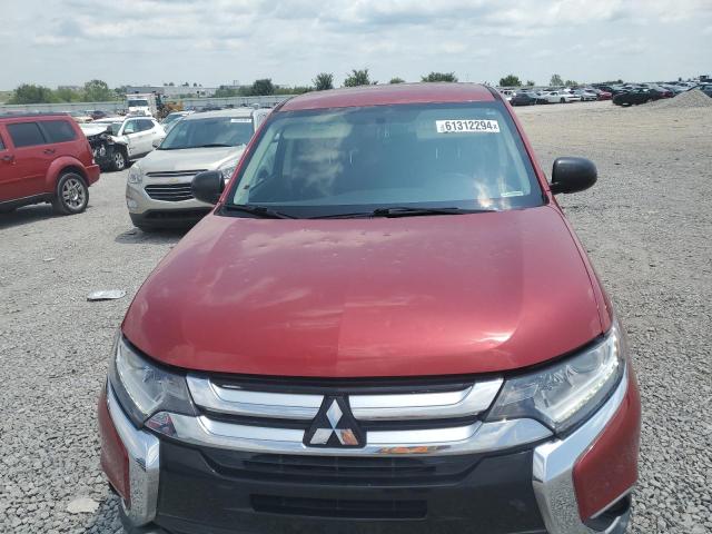 2018 MITSUBISHI OUTLANDER - JA4AZ3A38JZ056943