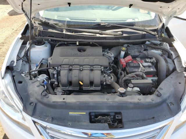 2015 NISSAN SENTRA S - 3N1AB7APXFY372921