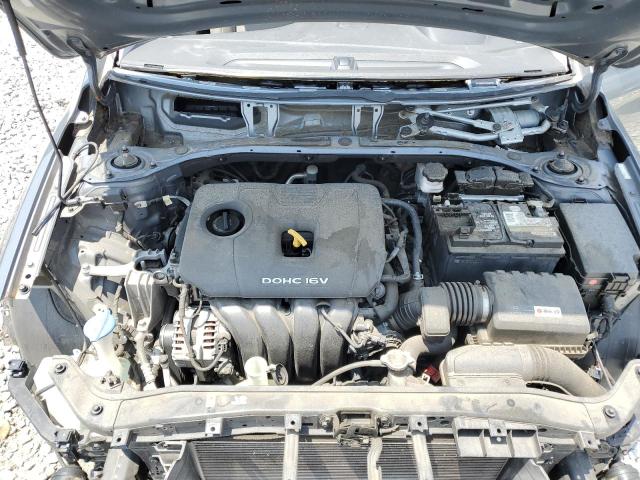 2017 HYUNDAI ELANTRA SE - KMHD74LF5HU407462