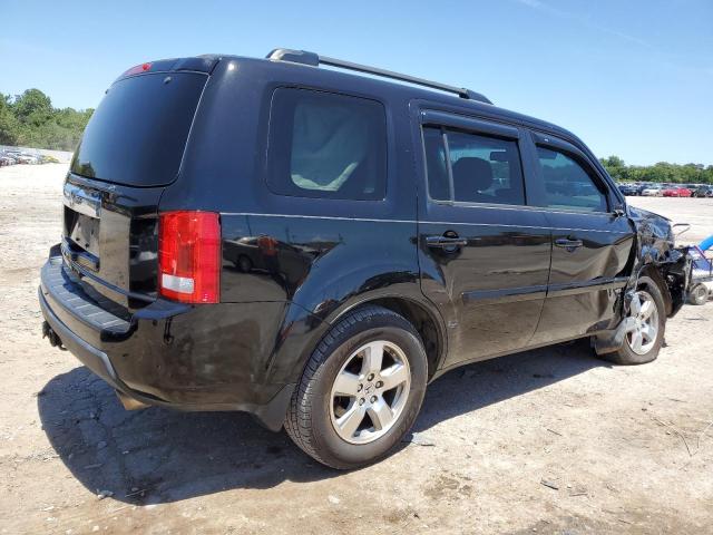 2011 Honda Pilot Exl VIN: 5FNYF3H64BB020378 Lot: 61087304