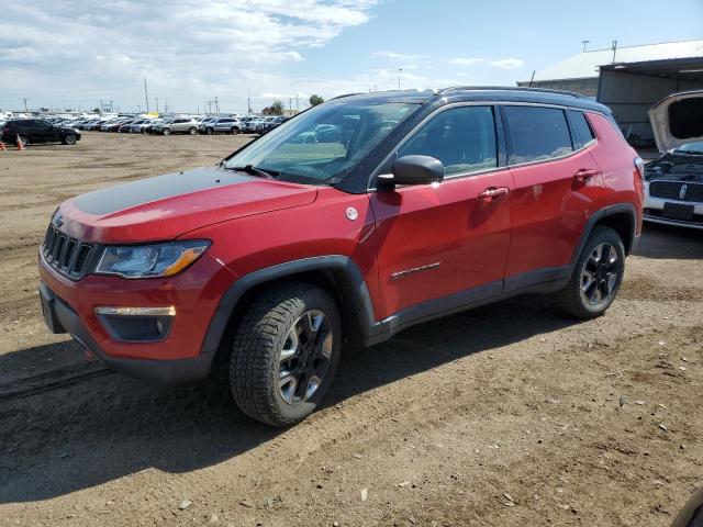 2018 JEEP COMPASS TR - 3C4NJDDB4JT205220