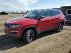 2018 JEEP COMPASS TR - 3C4NJDDB4JT205220