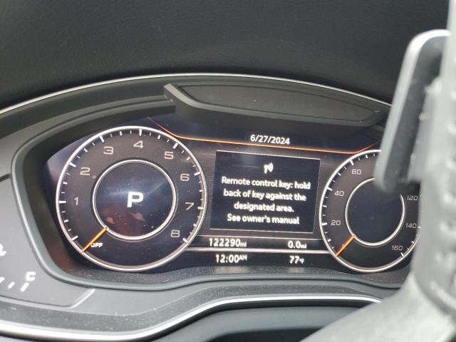 2018 AUDI Q5 QUATTRO - WA1BNAFY9J2137953