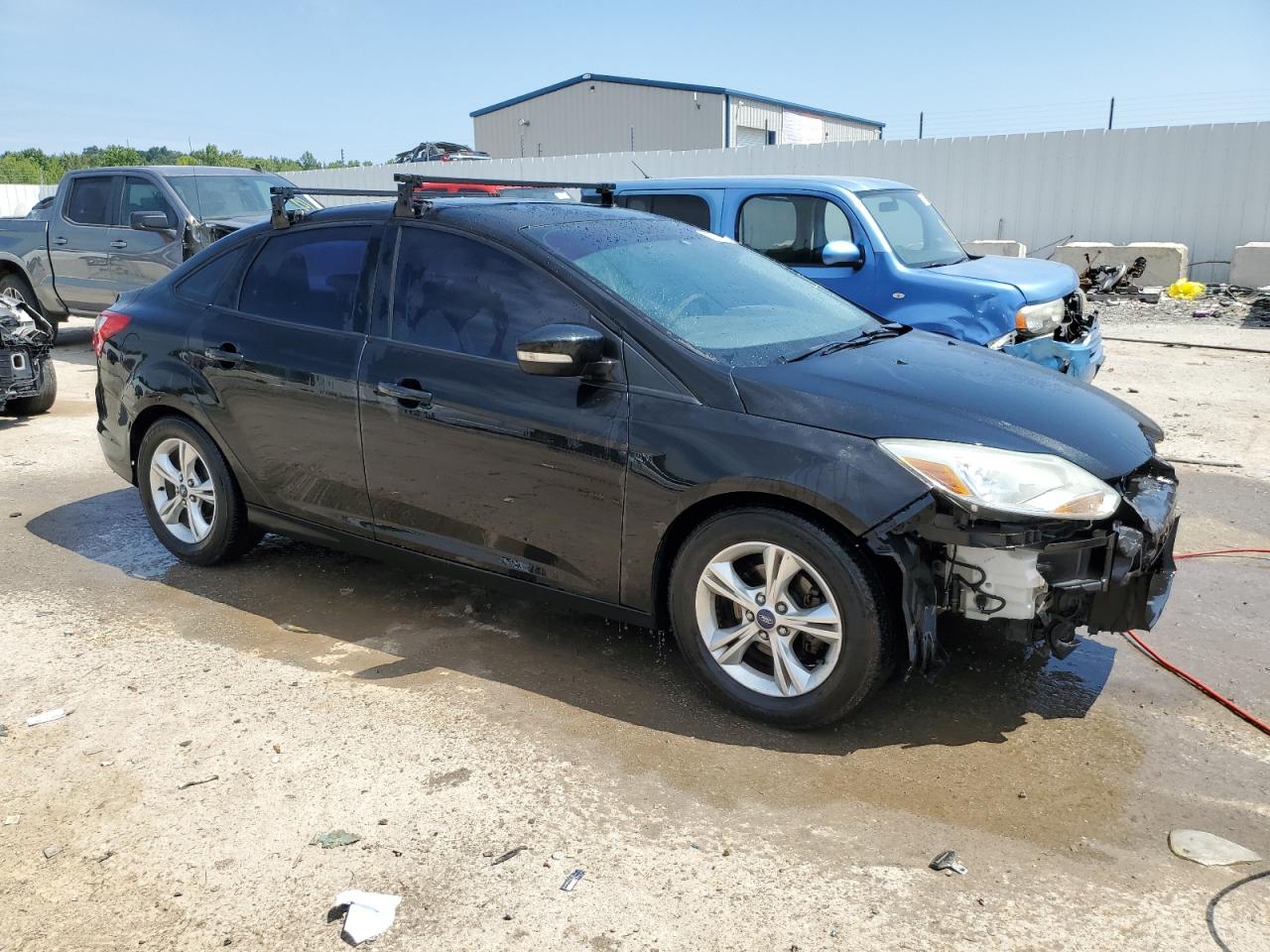 Lot #2879348343 2013 FORD FOCUS SE