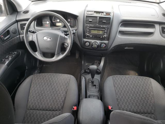 2007 Kia Sportage Lx VIN: KNDJF724277430495 Lot: 61138164