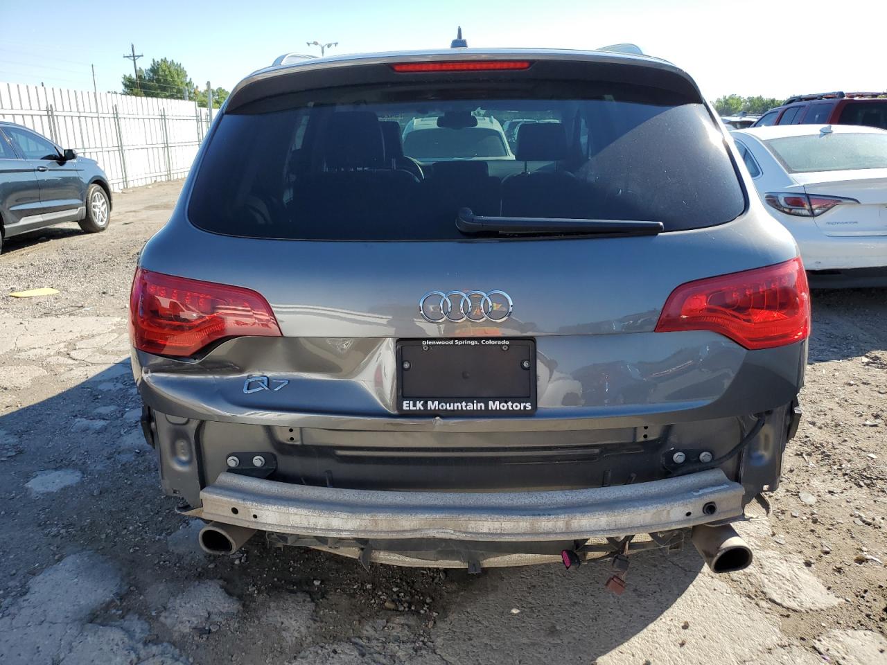 WA1LGAFE7DD009613 2013 Audi Q7 Premium Plus