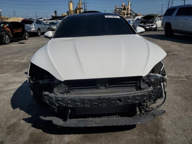 VIN WAUDACF51MA022377 2021 Audi A5, Premium 45 no.5