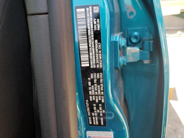 2022 JEEP RENEGADE A ZACNJDE12NPN54389