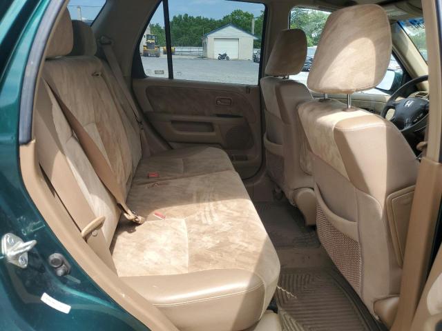 2004 Honda Cr-V Ex VIN: SHSRD78854U228834 Lot: 62032554