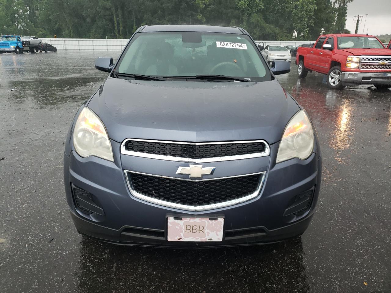 2GNALBEKXD6430205 2013 Chevrolet Equinox Ls