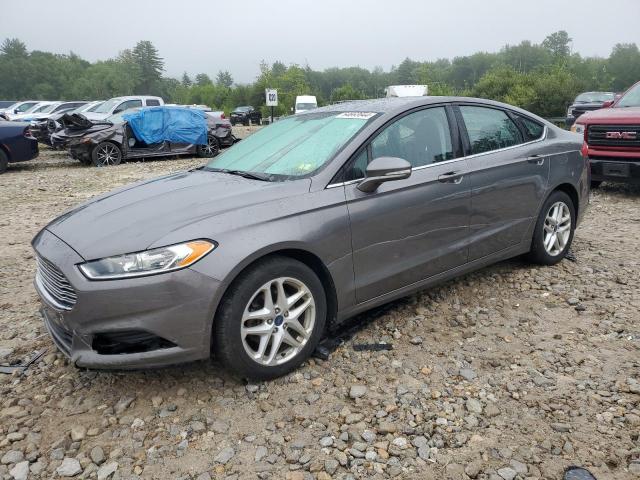 VIN 3FA6P0HD3ER172498 2014 Ford Fusion, SE no.1