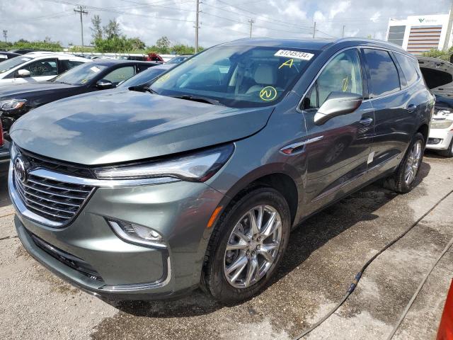 Vin: 5gaerckw3nj136897, lot: 61245734, buick enclave premium 20221
