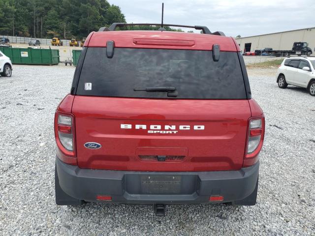 2021 FORD BRONCO SPO - 3FMCR9B64MRA81076
