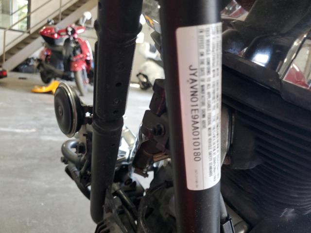 2010 YAMAHA XVS950 A JYAVN01E9AA010180