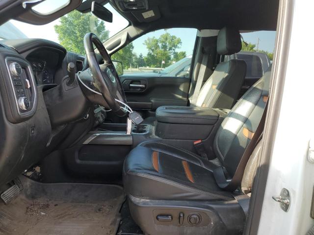 2021 GMC Sierra K1500 At4 VIN: 1GTU9EET9MZ352695 Lot: 60198024