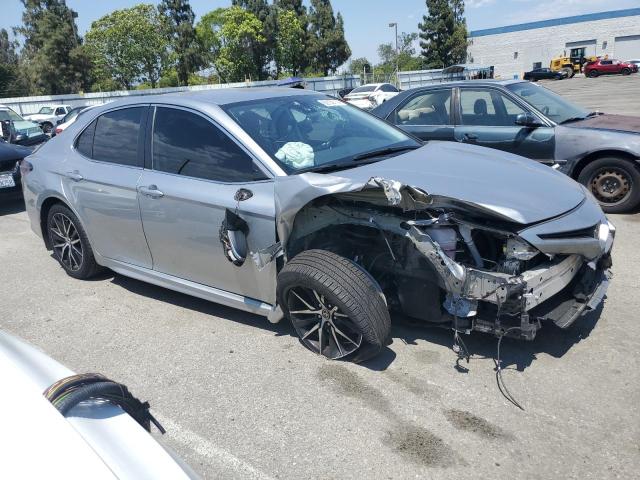 VIN 4T1G11AK0NU650430 2022 Toyota Camry, SE no.4