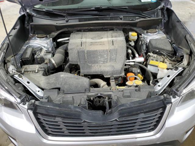 2019 SUBARU FORESTER JF2SKACCXKH490855