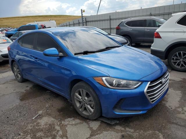 2018 Hyundai Elantra Sel VIN: 5NPD84LF2JH243380 Lot: 63363004