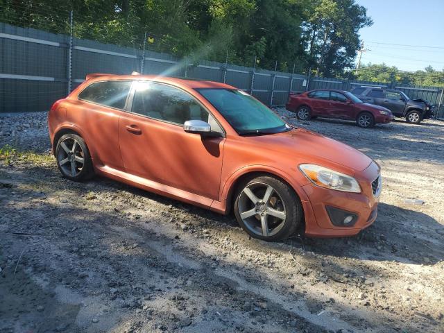 VIN YV1672MK4D2303767 2013 Volvo C30, T5 no.4