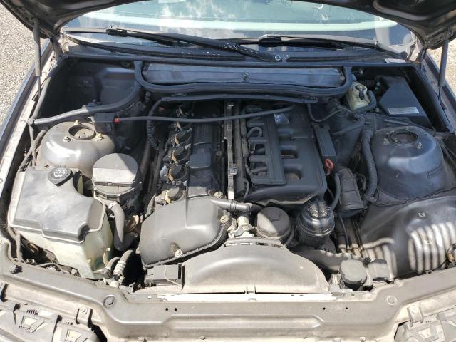 2002 BMW 325 I VIN: WBAET37462NG72366 Lot: 62834894