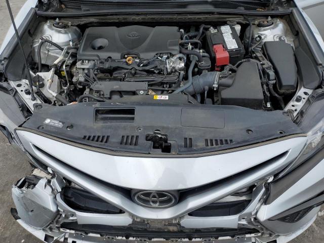 VIN 4T1G11AK9MU488568 2021 Toyota Camry, SE no.11