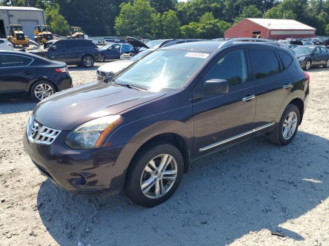 2015 Nissan Rogue Select S VIN: JN8AS5MV4FW766938 Lot: 63592584