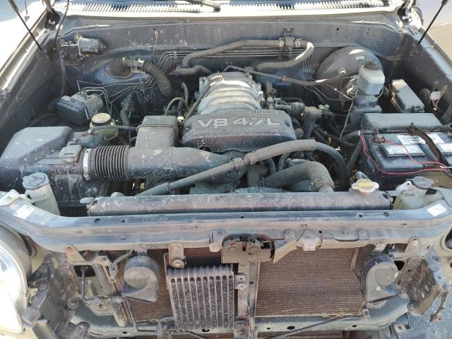 2004 Toyota Tundra Double Cab Limited VIN: 5TBET38114S451283 Lot: 61305894