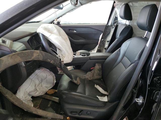 2022 NISSAN ROGUE SV - 5N1BT3BBXNC720293