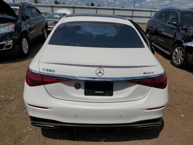 VIN W1K6G7GB3PA184950 2023 Mercedes-Benz S-Class, 5... no.6