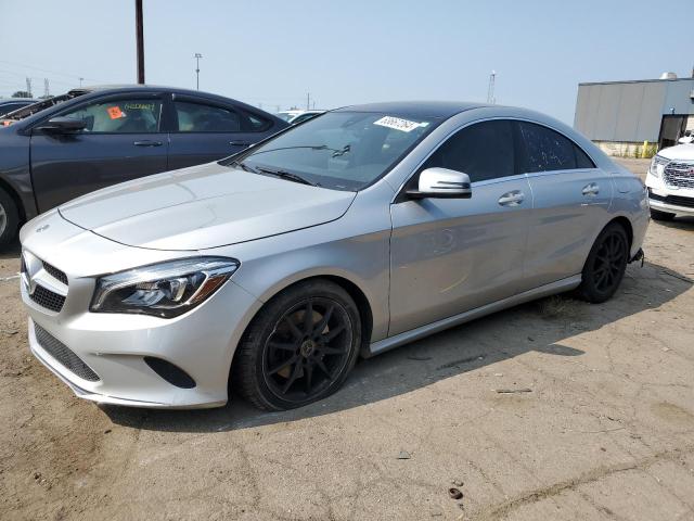 VIN WDDSJ4GB0JN560003 2018 MERCEDES-BENZ CLA-CLASS no.1