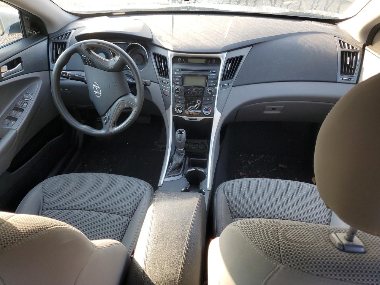 5NPEB4ACXDH703193 2013 Hyundai Sonata Gls