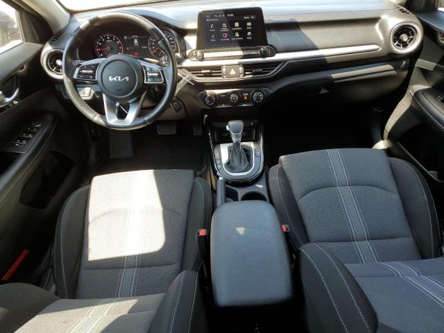 2022 KIA FORTE EX - KNAF55ACXN5133115