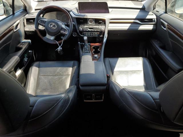 2018 Lexus Rx 450H Base VIN: 2T2BGMCAXJC021344 Lot: 62238944