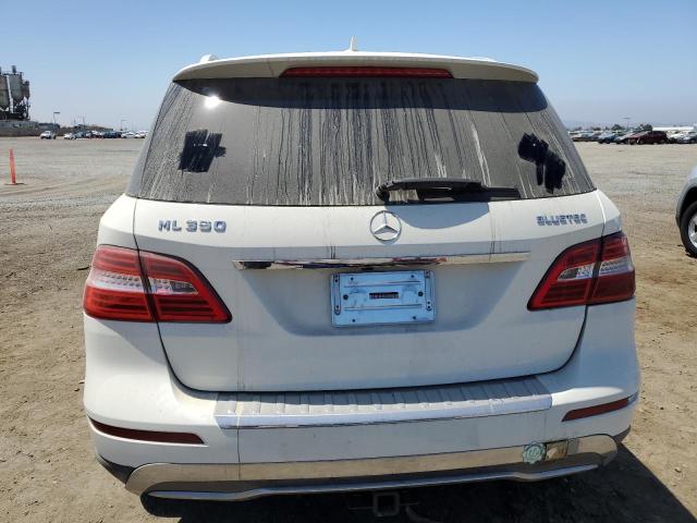 2013 Mercedes-Benz Ml 350 Bluetec VIN: 4JGDA2EB1DA186213 Lot: 61798194