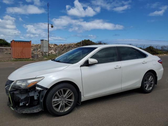 VIN 4T1BF1FK0HU332705 2017 Toyota Camry, LE no.1