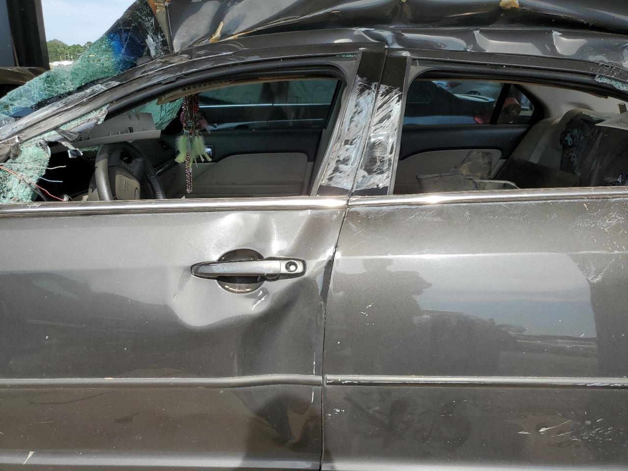 3FAFP08166R219935 2006 Ford Fusion Sel