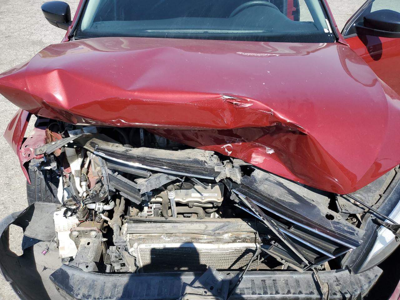 3VW267AJ2GM210448 2016 Volkswagen Jetta S