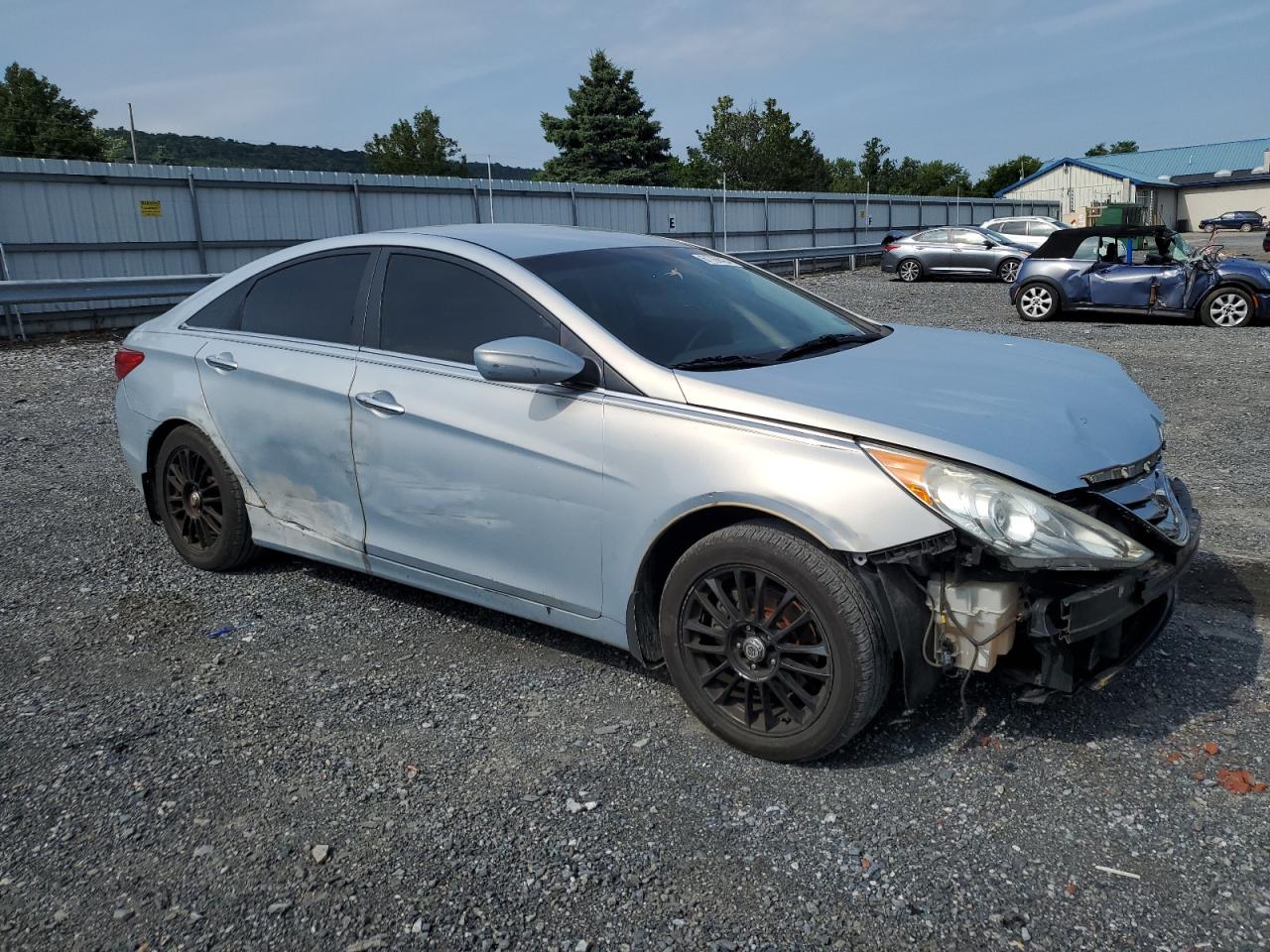 5NPEC4AC7DH534473 2013 Hyundai Sonata Se