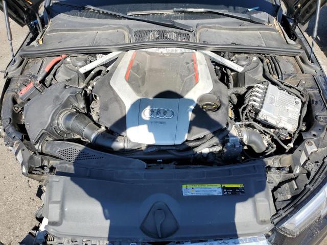 2018 AUDI S4 PRESTIG WAUC4AF44JA001551